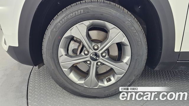 Kia Seltos Gasoline 1.6 Turbo 2WD Trendy 2023 — фото 5