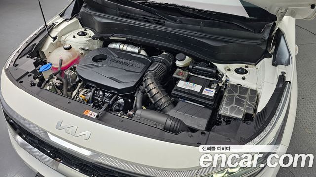 Kia Seltos Gasoline 1.6 Turbo 2WD Trendy 2023 — фото 6