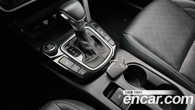 Kia Seltos Gasoline 1.6 Turbo 2WD Trendy 2023 — фото 9