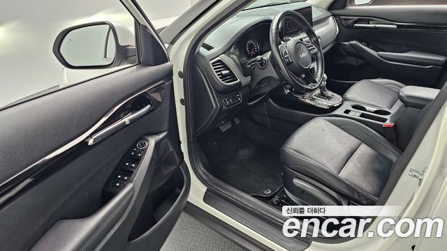 Kia Seltos Gasoline 1.6 Turbo 2WD Trendy 2023 — фото 10