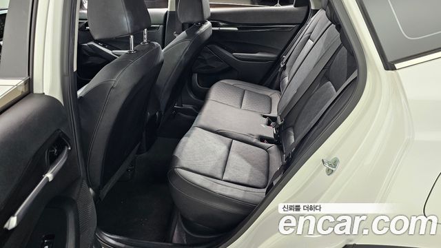 Kia Seltos Gasoline 1.6 Turbo 2WD Trendy 2023 — фото 11