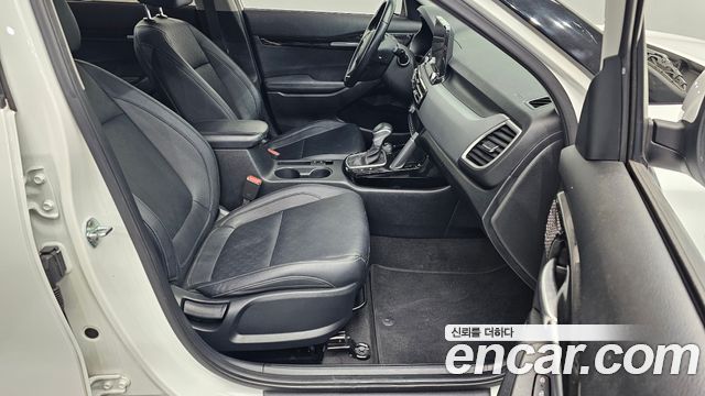 Kia Seltos Gasoline 1.6 Turbo 2WD Trendy 2023 — фото 12