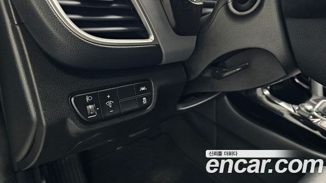 Kia Seltos Gasoline 1.6 Turbo 2WD Trendy 2023 — фото 14