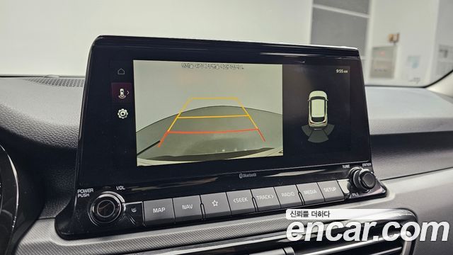 Kia Seltos Gasoline 1.6 Turbo 2WD Trendy 2023 — фото 15