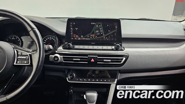 Kia Seltos Gasoline 1.6 Turbo 2WD Trendy 2023 — фото 16