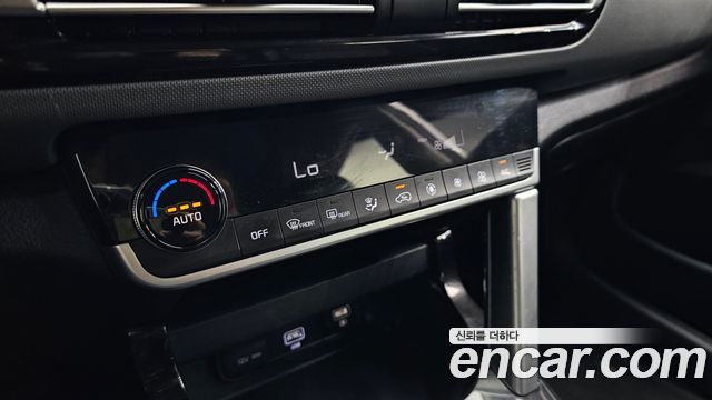 Kia Seltos Gasoline 1.6 Turbo 2WD Trendy 2023 — фото 17