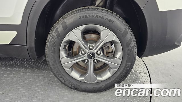 Kia Seltos Gasoline 1.6 Turbo 2WD Trendy 2023 — фото 21