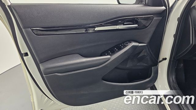 Kia Seltos Gasoline 1.6 Turbo 2WD Trendy 2023 — фото 24