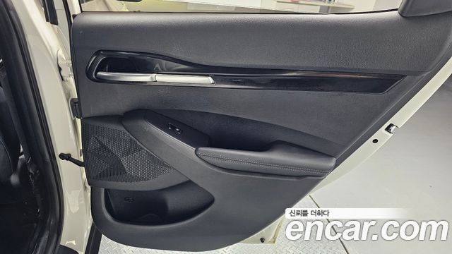 Kia Seltos Gasoline 1.6 Turbo 2WD Trendy 2023 — фото 25