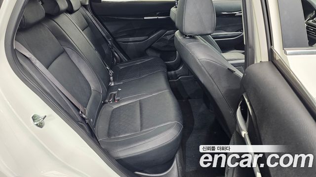 Kia Seltos Gasoline 1.6 Turbo 2WD Trendy 2023 — фото 26