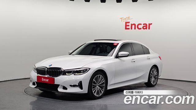 BMW 3 Series (G20) 320d Luxury