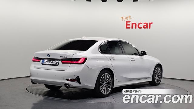 BMW 3 Series (G20) 320d Luxury 2022 — фото 2