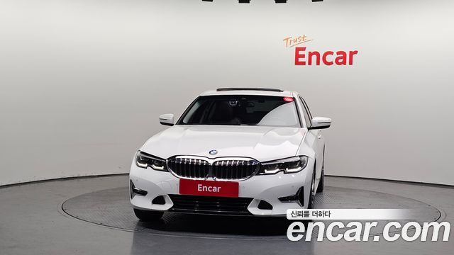 BMW 3 Series (G20) 320d Luxury 2022 — фото 3