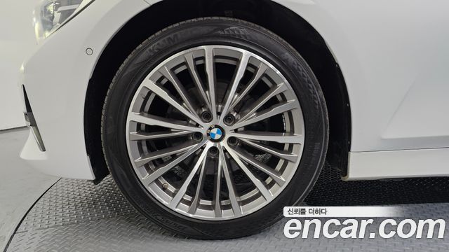 BMW 3 Series (G20) 320d Luxury 2022 — фото 5