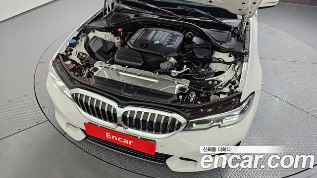BMW 3 Series (G20) 320d Luxury 2022 — фото 6