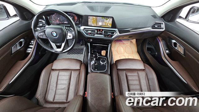 BMW 3 Series (G20) 320d Luxury 2022 — фото 7