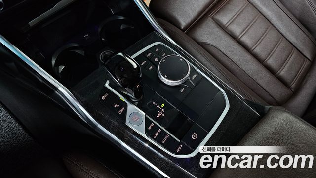 BMW 3 Series (G20) 320d Luxury 2022 — фото 9
