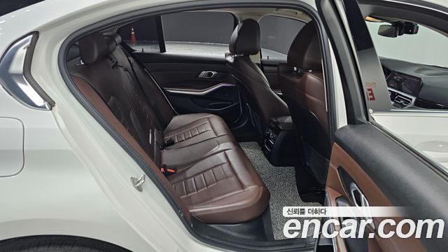 BMW 3 Series (G20) 320d Luxury 2022 — фото 11
