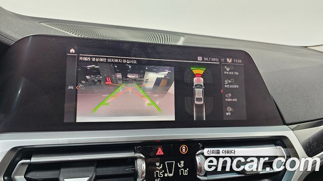 BMW 3 Series (G20) 320d Luxury 2022 — фото 14