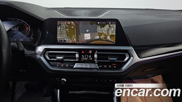 BMW 3 Series (G20) 320d Luxury 2022 — фото 15