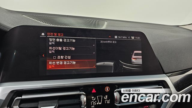 BMW 3 Series (G20) 320d Luxury 2022 — фото 16