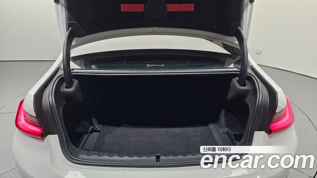 BMW 3 Series (G20) 320d Luxury 2022 — фото 20