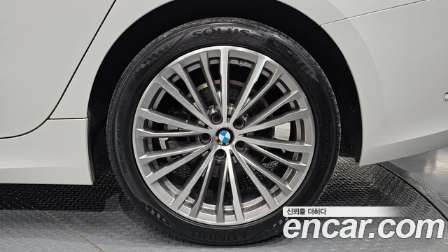 BMW 3 Series (G20) 320d Luxury 2022 — фото 21
