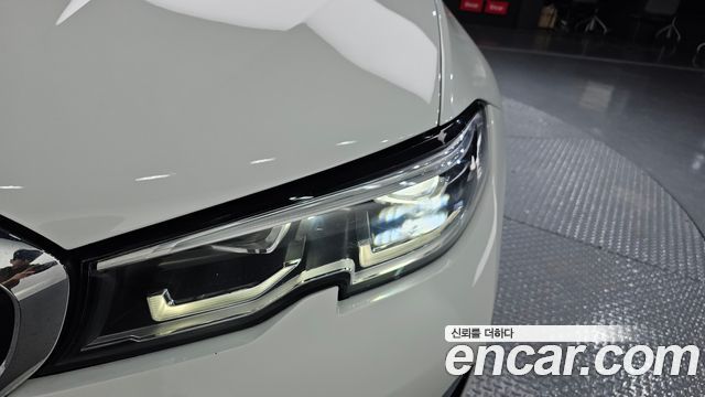 BMW 3 Series (G20) 320d Luxury 2022 — фото 22