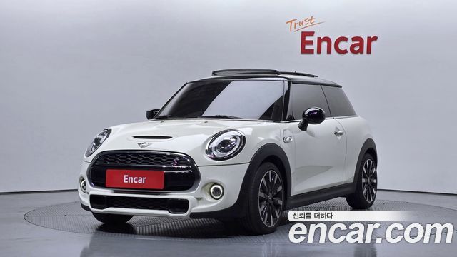 MINI Cooper S HIGH 3rd