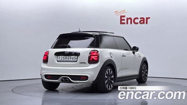 MINI Cooper S HIGH 3rd 2020 — фото 2