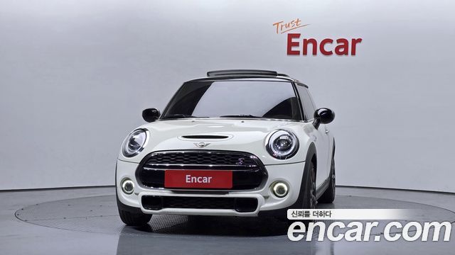 MINI Cooper S HIGH 3rd 2020 — фото 3