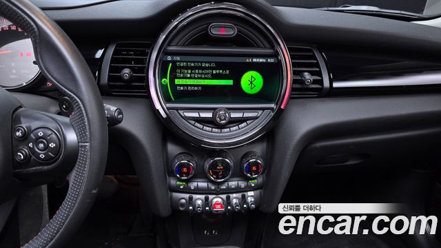 MINI Cooper S HIGH 3rd 2020 — фото 16