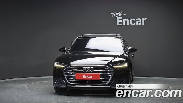 Audi A8 (D5) 55 TFSI Quattro LWB 2020 — фото 3