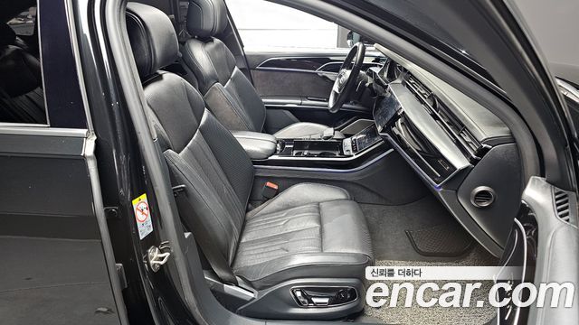 Audi A8 (D5) 55 TFSI Quattro LWB 2020 — фото 10