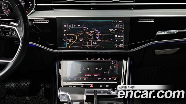Audi A8 (D5) 55 TFSI Quattro LWB 2020 — фото 14