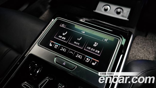 Audi A8 (D5) 55 TFSI Quattro LWB 2020 — фото 18