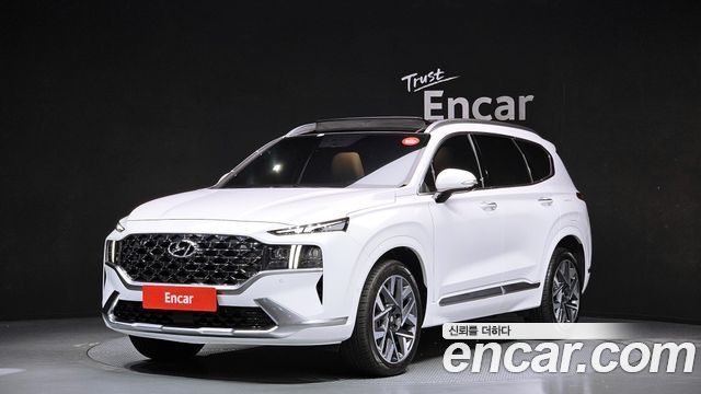 Hyundai Santa Fe Diesel 2.2 2WD Calligraphy