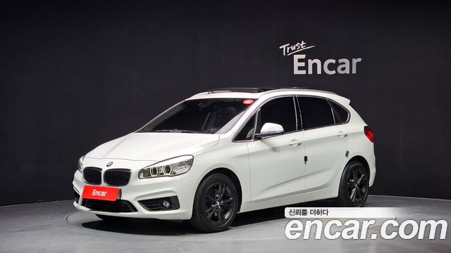 BMW 2 Series Active Tourer (F45) Joy