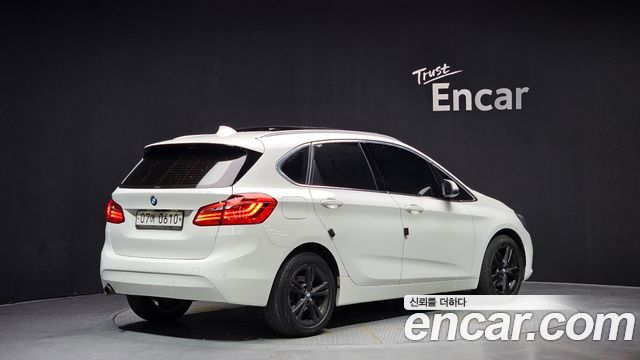 BMW 2 Series Active Tourer (F45) Joy 2016 — фото 2