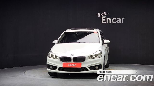 BMW 2 Series Active Tourer (F45) Joy 2016 — фото 3