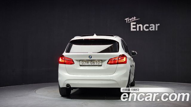 BMW 2 Series Active Tourer (F45) Joy 2016 — фото 4