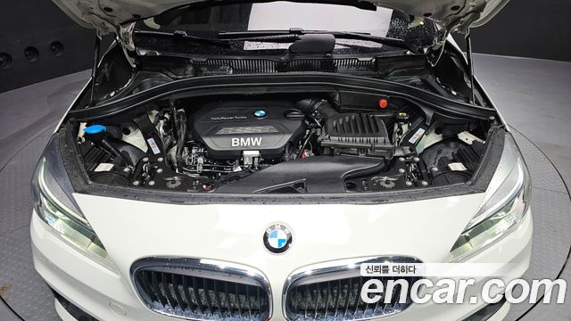 BMW 2 Series Active Tourer (F45) Joy 2016 — фото 6