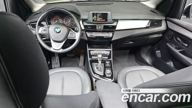 BMW 2 Series Active Tourer (F45) Joy 2016 — фото 7