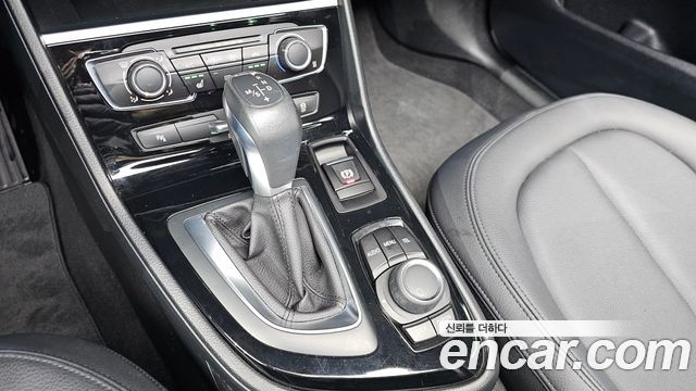 BMW 2 Series Active Tourer (F45) Joy 2016 — фото 9