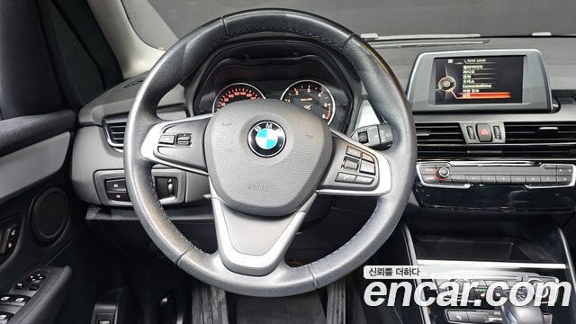 BMW 2 Series Active Tourer (F45) Joy 2016 — фото 13
