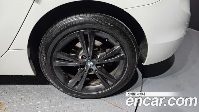 BMW 2 Series Active Tourer (F45) Joy 2016 — фото 21