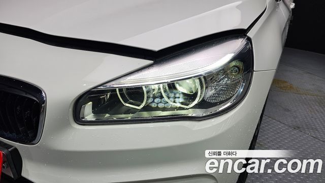BMW 2 Series Active Tourer (F45) Joy 2016 — фото 22