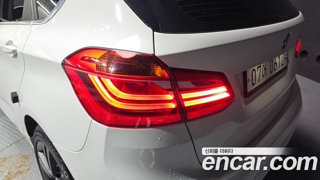 BMW 2 Series Active Tourer (F45) Joy 2016 — фото 23