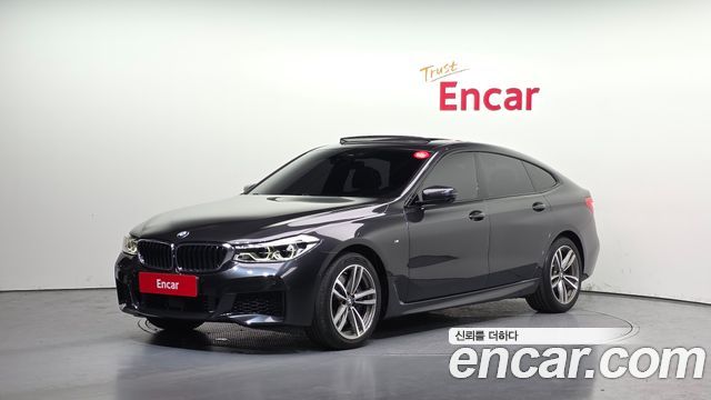 BMW 6 Series GT (G32) 630i xDrive M Sport