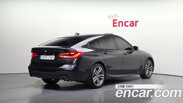 BMW 6 Series GT (G32) 630i xDrive M Sport 2020 — фото 2